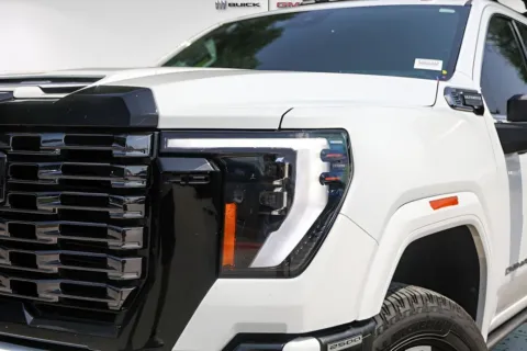 Another view of 2025 GMC Sierra 2500HD Denali Ultimate for sale in Austin, TX at Covert Buick GMC