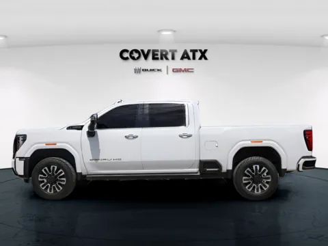 More photos of 2025 GMC Sierra 2500HD Denali Ultimate at Covert Buick GMC, TX
