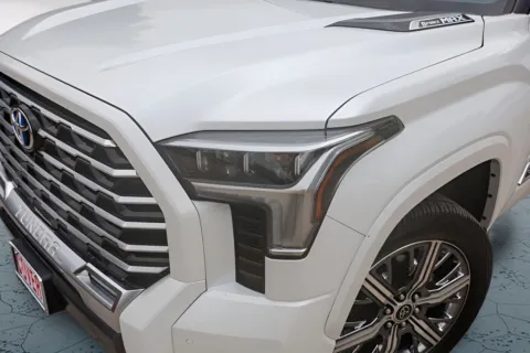 Another view of 2023 Toyota Tundra Hybrid Capstone for sale in Austin, TX at Covert Buick GMC