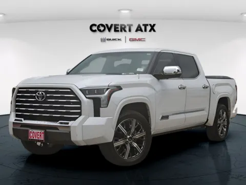 Unknown 2023 Toyota Tundra Hybrid Capstone for sale in Austin, TX