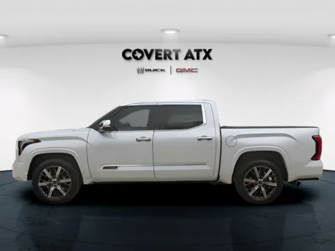 More photos of 2023 Toyota Tundra Hybrid Capstone at Covert Buick GMC, TX