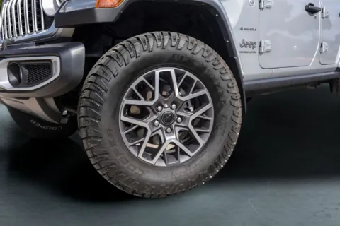 More photos of 2024 Jeep Wrangler Sahara at Covert Buick GMC, TX