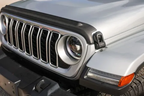 Another view of 2024 Jeep Wrangler Sahara for sale in Austin, TX at Covert Buick GMC