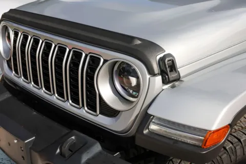Another view of 2024 Jeep Wrangler Sahara for sale in Austin, TX at Covert Buick GMC