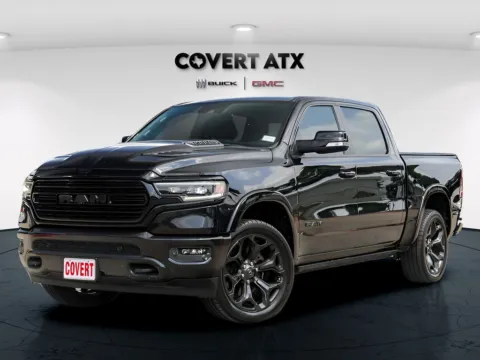 Photos of 2021 Ram 1500 Limited for sale in Austin, TX at Covert Buick GMC