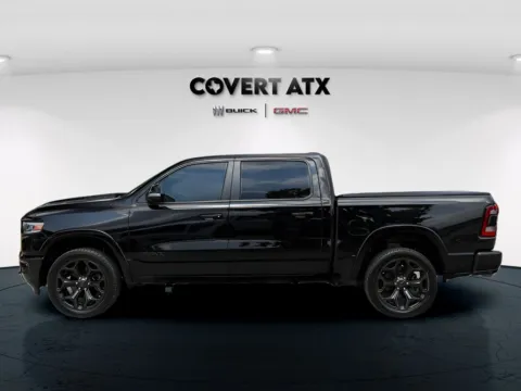More photos of 2021 Ram 1500 Limited at Covert Buick GMC, TX