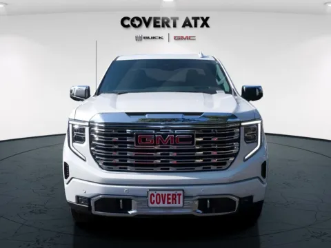 Photos of 2025 GMC Sierra 1500 Denali for sale in Austin, TX at Covert Buick GMC