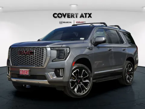 Photos of 2022 GMC Yukon Denali for sale in Austin, TX at Covert Buick GMC