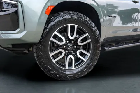 More photos of 2023 Chevrolet Tahoe Z71 at Covert Buick GMC, TX