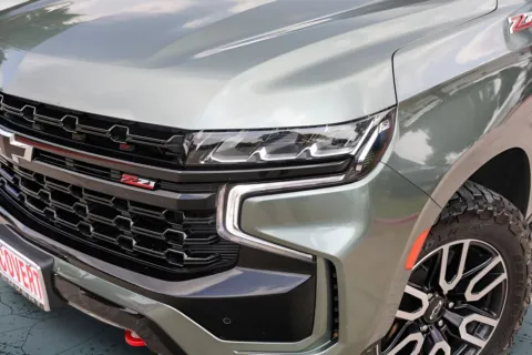 Another view of 2023 Chevrolet Tahoe Z71 for sale in Austin, TX at Covert Buick GMC