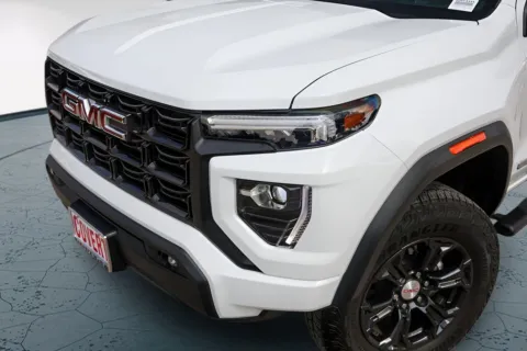 Another view of 2024 GMC Canyon Elevation for sale in Austin, TX at Covert Buick GMC