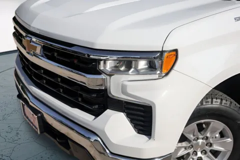 Another view of 2023 Chevrolet Silverado 1500 LT for sale in Austin, TX at Covert Buick GMC