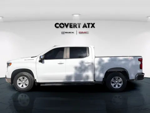 More photos of 2023 Chevrolet Silverado 1500 LT at Covert Buick GMC, TX