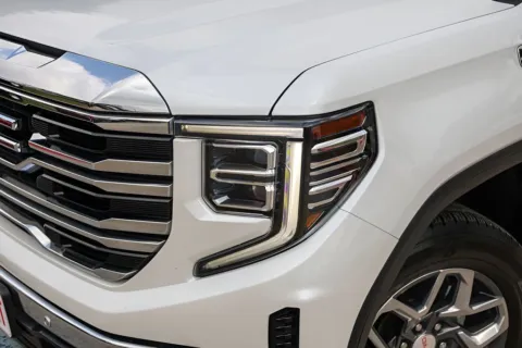 Another view of 2022 GMC Sierra 1500 SLT for sale in Austin, TX at Covert Buick GMC