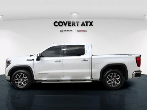 More photos of 2022 GMC Sierra 1500 SLT at Covert Buick GMC, TX