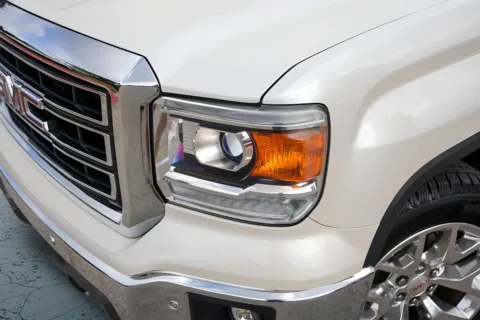 Another view of 2015 GMC Sierra 1500 SLT for sale in Austin, TX at Covert Buick GMC