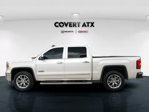 More photos of 2015 GMC Sierra 1500 SLT at Covert Buick GMC, TX