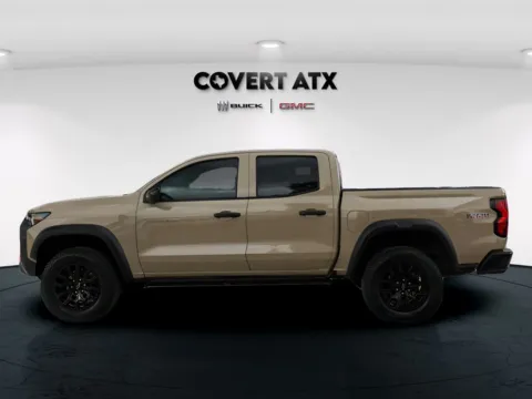 More photos of 2023 Chevrolet Colorado Trail Boss at Covert Buick GMC, TX