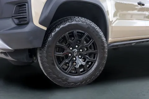 More photos of 2023 Chevrolet Colorado Trail Boss at Covert Buick GMC, TX