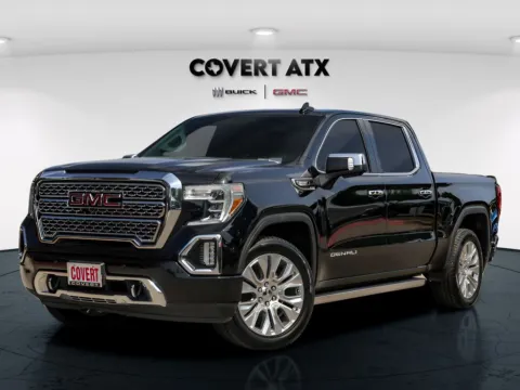 Photos of 2020 GMC Sierra 1500 Denali for sale in Austin, TX at Covert Buick GMC