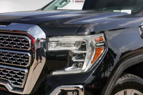 Another view of 2020 GMC Sierra 1500 Denali for sale in Austin, TX at Covert Buick GMC