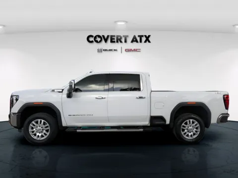 More photos of 2024 GMC Sierra 2500HD SLT at Covert Buick GMC, TX