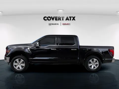 More photos of 2025 Ford F-150 XLT at Covert Buick GMC, TX