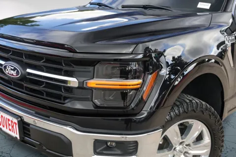 Another view of 2025 Ford F-150 XLT for sale in Austin, TX at Covert Buick GMC