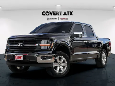 Photos of 2025 Ford F-150 XLT for sale in Austin, TX at Covert Buick GMC