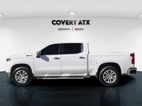 More photos of 2026 Chevrolet Silverado 1500 LTZ at Covert Buick GMC, TX