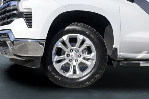 More photos of 2026 Chevrolet Silverado 1500 LTZ at Covert Buick GMC, TX