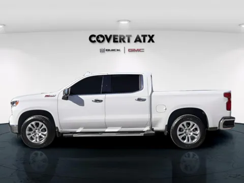 More photos of 2026 Chevrolet Silverado 1500 LTZ at Covert Buick GMC, TX