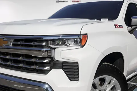 Another view of 2026 Chevrolet Silverado 1500 LTZ for sale in Austin, TX at Covert Buick GMC