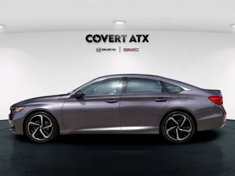 More photos of 2020 Honda Accord Sport at Covert Buick GMC, TX