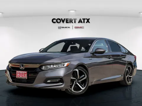 Photos of 2020 Honda Accord Sport for sale in Austin, TX at Covert Buick GMC
