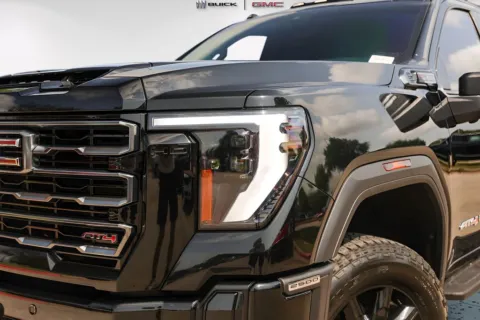 Another view of 2025 GMC Sierra 2500HD AT4 for sale in Austin, TX at Covert Buick GMC