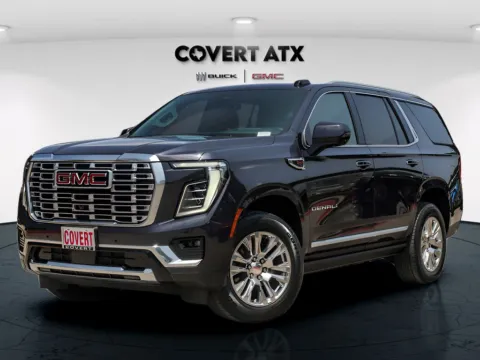 Photos of 2025 GMC Yukon Denali for sale in Austin, TX at Covert Buick GMC