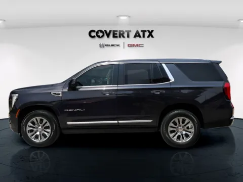 More photos of 2025 GMC Yukon Denali at Covert Buick GMC, TX