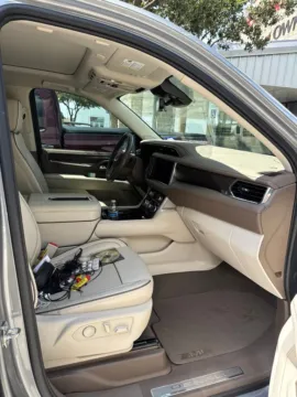 More photos of 2023 GMC Yukon Denali at Covert Buick GMC, TX