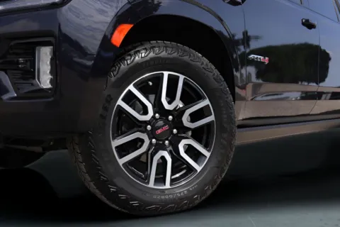 More photos of 2023 GMC Yukon XL AT4 at Covert Buick GMC, TX