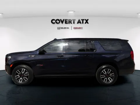 More photos of 2023 GMC Yukon XL AT4 at Covert Buick GMC, TX