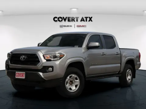 Photos of 2016 Toyota Tacoma SR5 for sale in Austin, TX at Covert Buick GMC