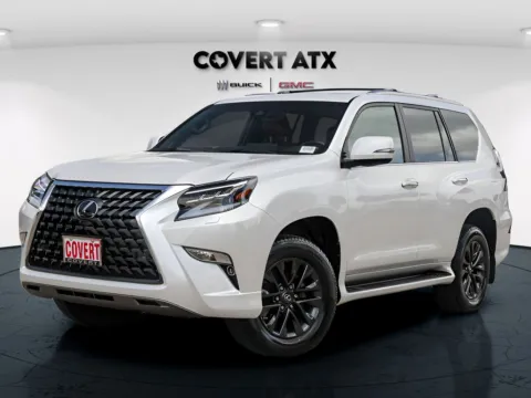 White 2023 Lexus GX 460 for sale in Austin, TX