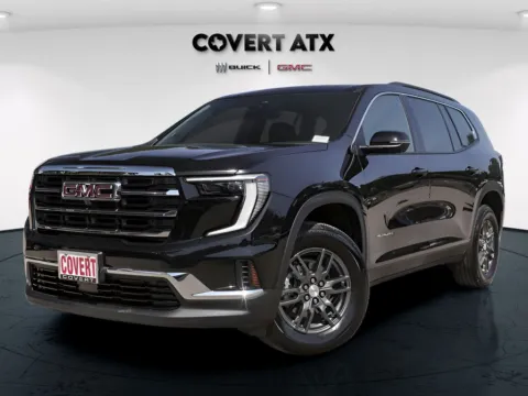 Photos of 2025 GMC Acadia Elevation for sale in Austin, TX at Covert Buick GMC