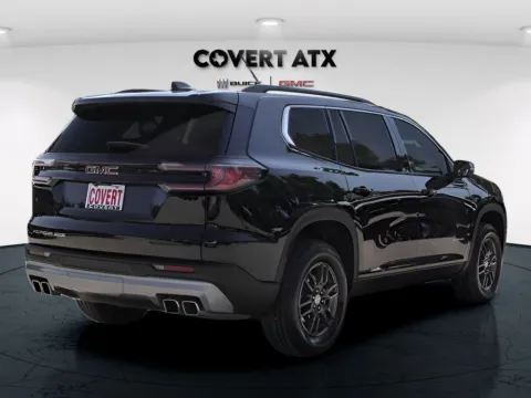 More photos of 2025 GMC Acadia Elevation at Covert Buick GMC, TX