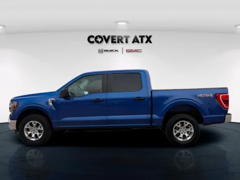 More photos of 2023 Ford F-150 XLT at Covert Buick GMC, TX