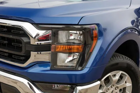 Another view of 2023 Ford F-150 XLT for sale in Austin, TX at Covert Buick GMC