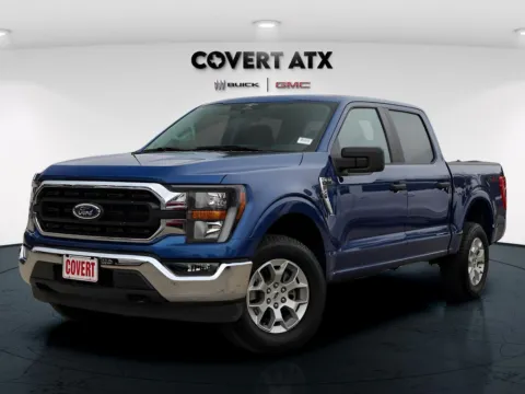 Photos of 2023 Ford F-150 XLT for sale in Austin, TX at Covert Buick GMC