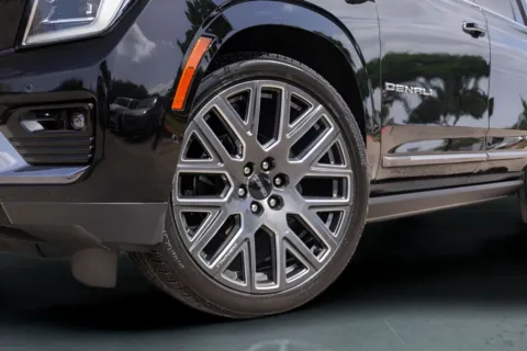 Another view of 2026 GMC Yukon Denali Ultimate for sale in Austin, TX at Covert Buick GMC