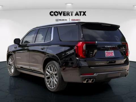 More photos of 2026 GMC Yukon Denali Ultimate at Covert Buick GMC, TX